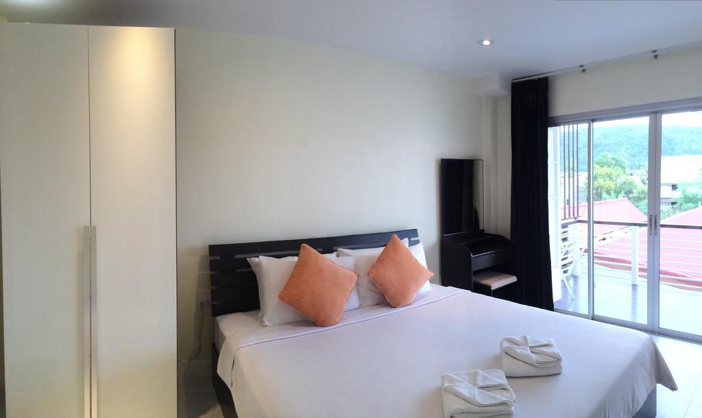 Glitter House Lejlighed Phuket Eksteriør billede