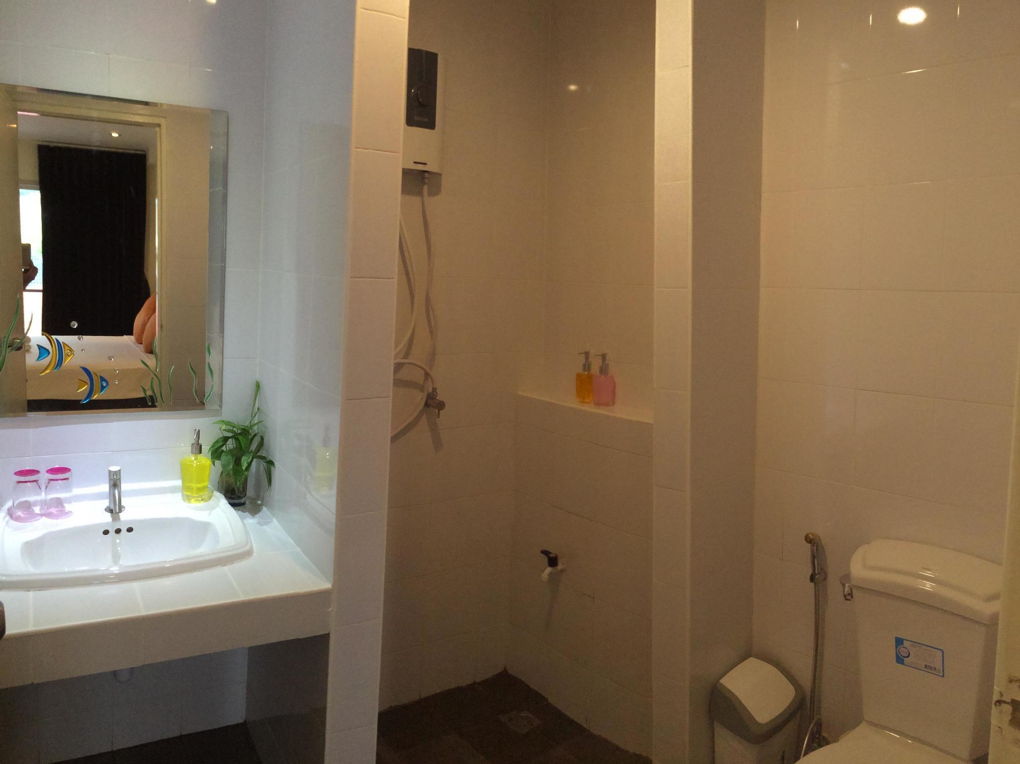 Glitter House Lejlighed Phuket Eksteriør billede