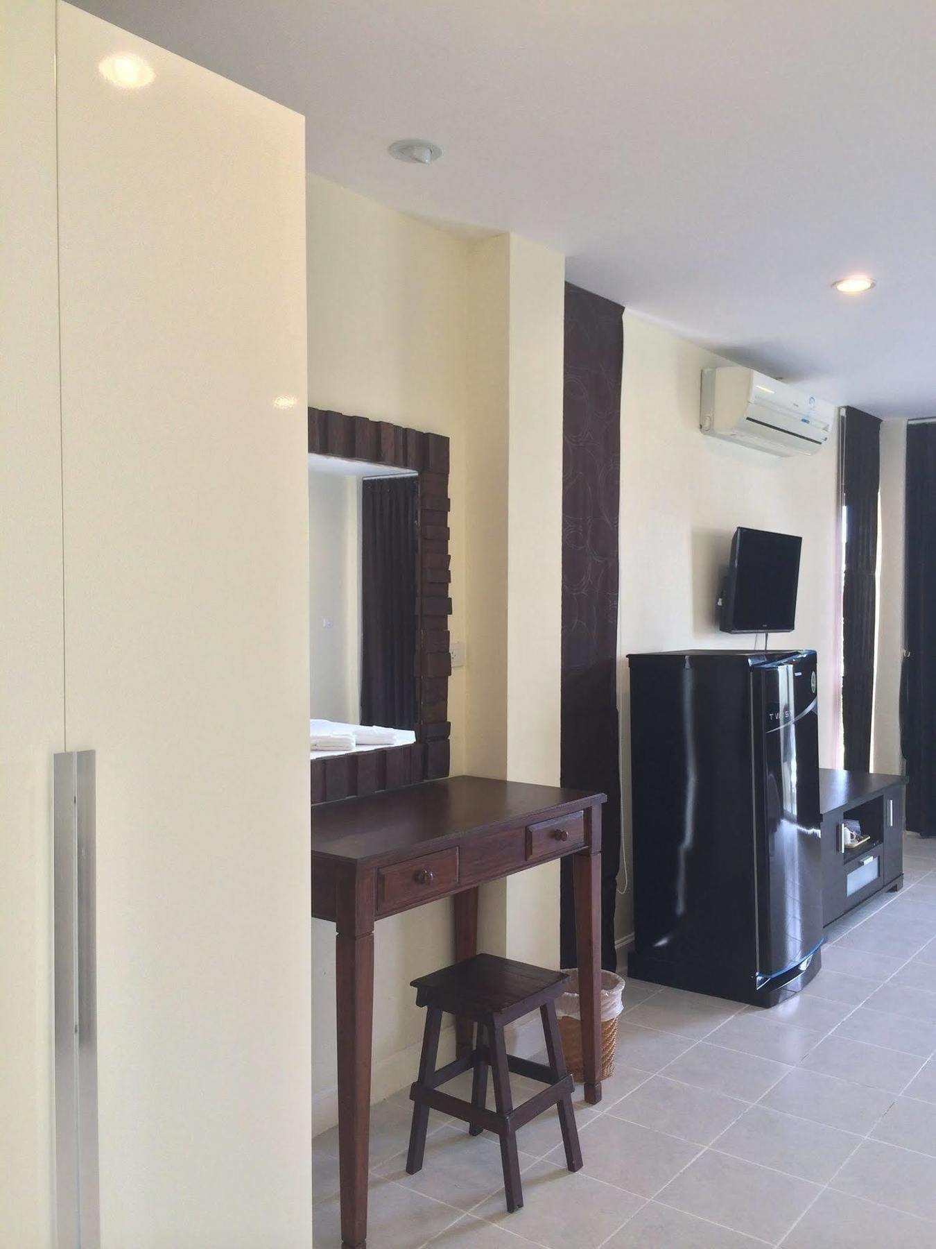Glitter House Lejlighed Phuket Eksteriør billede