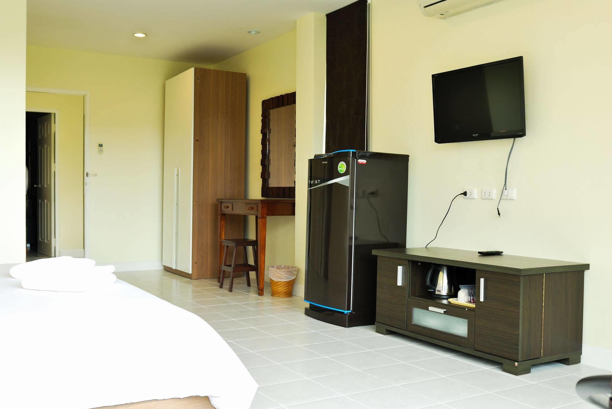 Glitter House Lejlighed Phuket Eksteriør billede