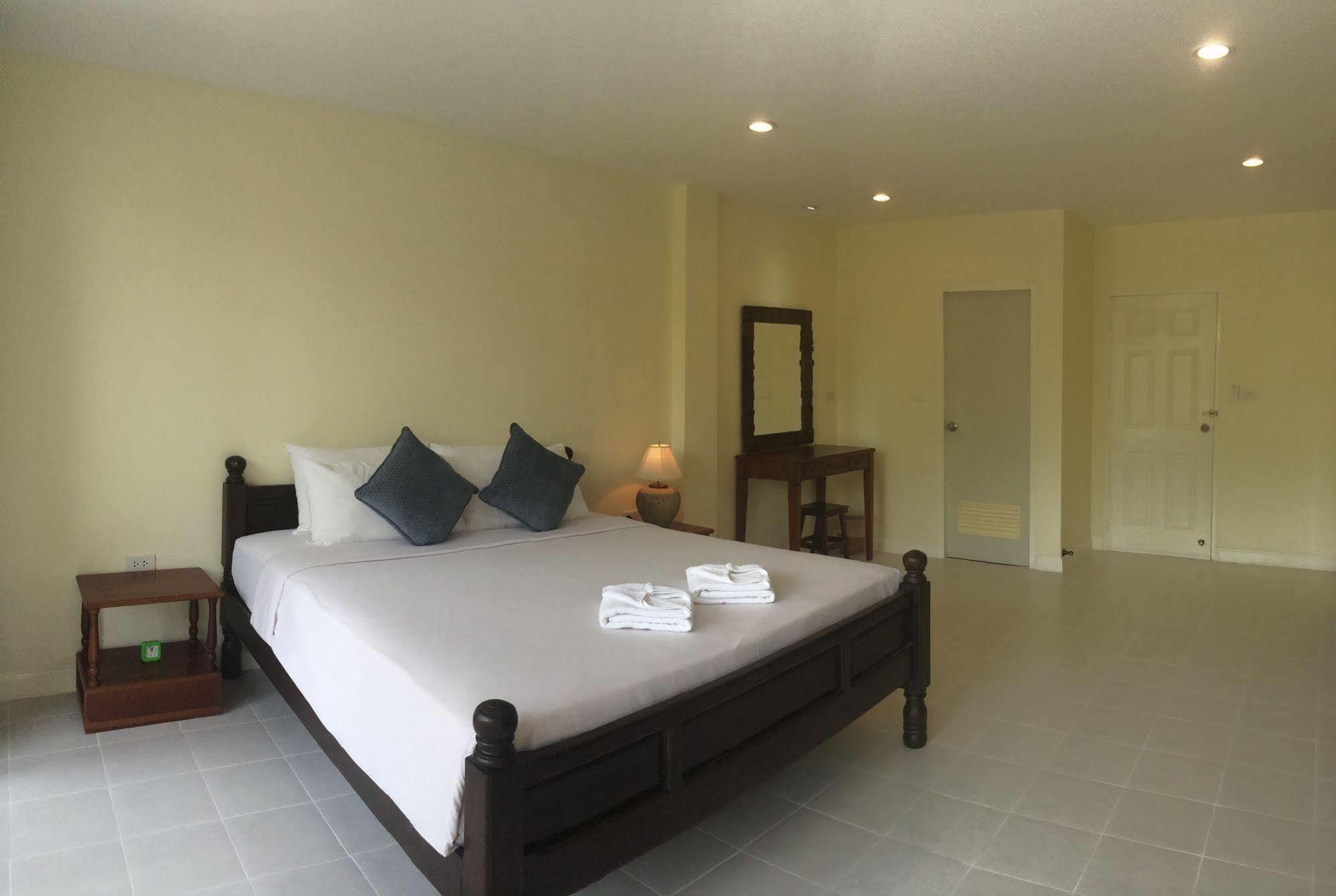 Glitter House Lejlighed Phuket Eksteriør billede