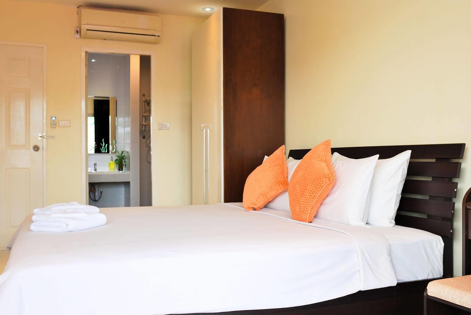 Glitter House Lejlighed Phuket Eksteriør billede